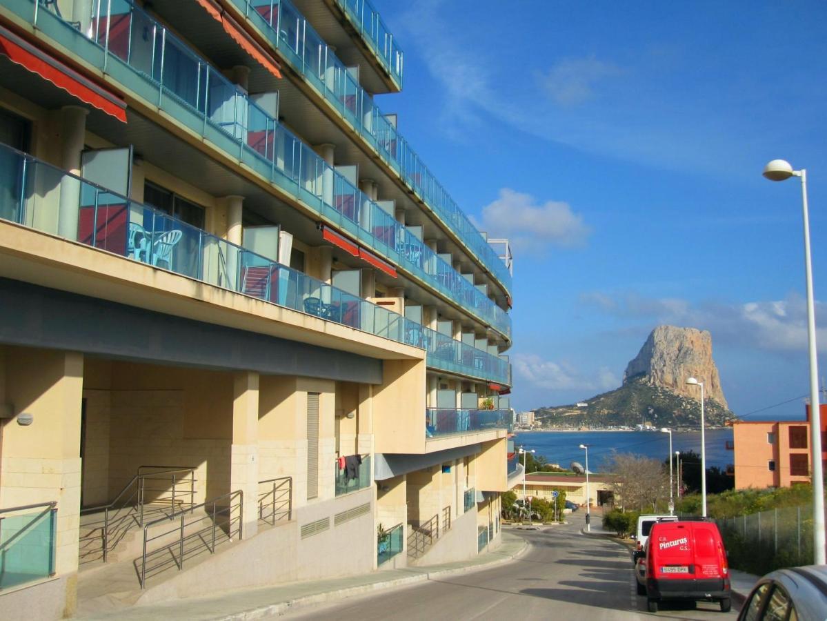 Edificio Borumbot Calpe Ngoại thất bức ảnh