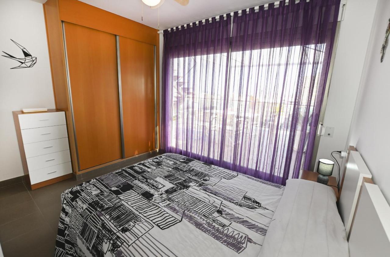 Edificio Borumbot Calpe Ngoại thất bức ảnh